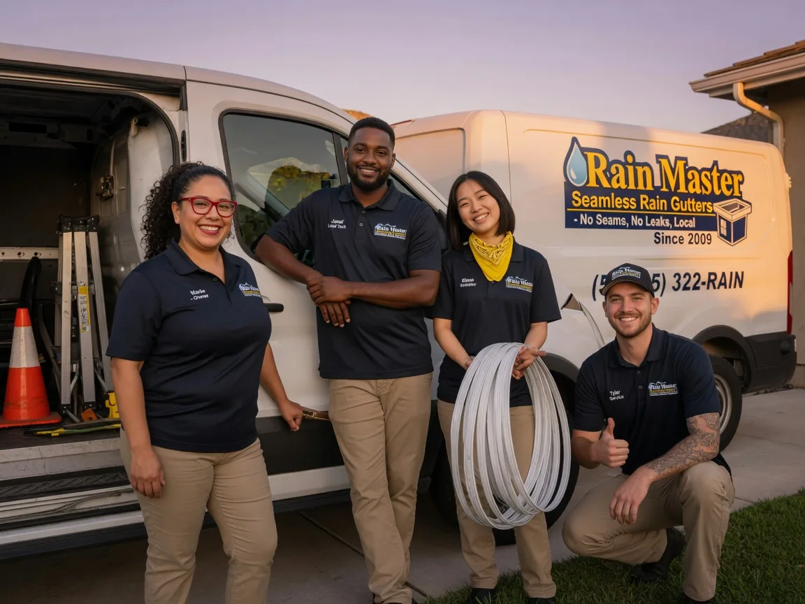 Gutter Installation company in Papaaloa, HI